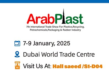 Dubai 2025, pameran pertama tahun baru untuk warga JWELL
