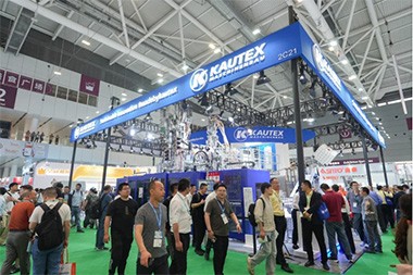 Kautex Foshan bersinar di Chinaplas 2025, melukis pelan tindakan baharu untuk industri getah dan plastik