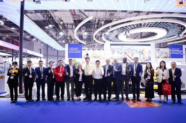 Satu Pasukan, Satu Visi | JWELL Bekerjasama di Seluruh Dunia untuk Membuka Era Baharu Kerjasama Perindustrian