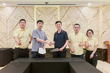 Memajukan Rangkaian Khidmat Pelanggan Global, JWELL Mempergiat Operasi Setempat di Vietnam