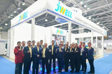 Pameran Akan Datang | Jwell Machinery Mengalu-alukan Anda ke Pameran Plastik & Pembungkusan Antarabangsa Rusia