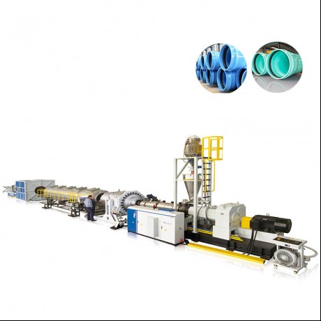 Paip Bekalan Air UPVC & Saliran dan Ekstrusi Paip Perlindungan Elektrik CPVC