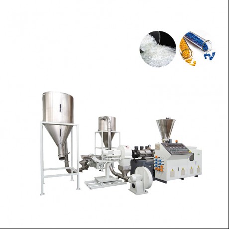 SJZ Counter Putaran Conical Twin-screw Pelletizing of JWELL