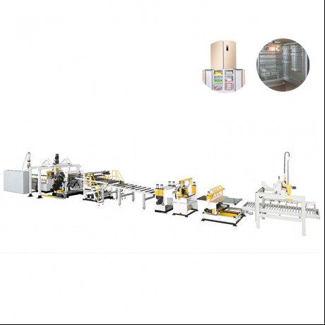 ABS, PINGGANG, Plat Peti Sejuk PMMA, Garis Penyemperitan Plat Sanitaryware